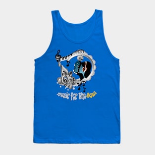 Music for the Soul Tank Top